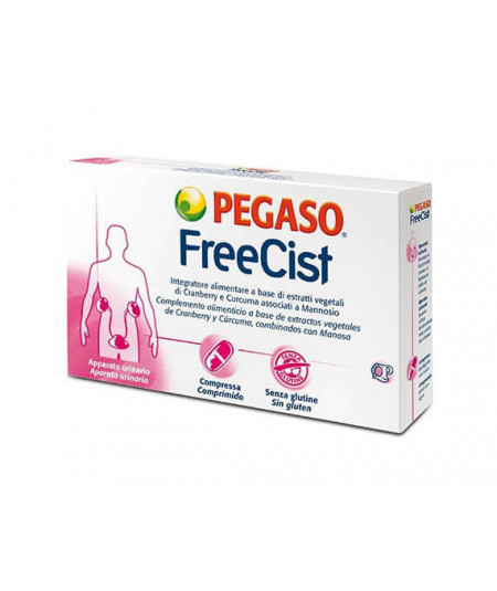 PEGASO FREECIST 15 COMPRIMIDOS