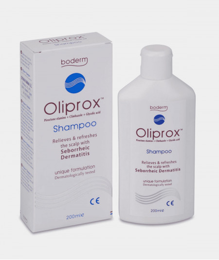 OLIPROX CHAMPU 200 ML