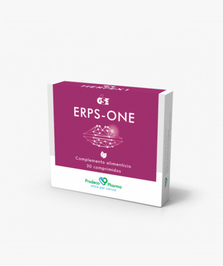 GSE ERPS-ONE 30 COMPRIMIDOS