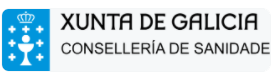 Xunta de Galicia Conselleria de Sanidade